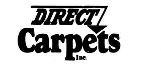 DIRECT CARPETS INC. logo