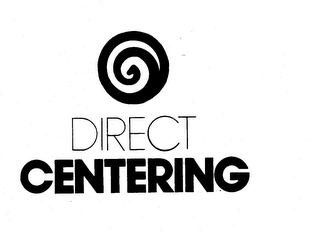 DIRECT CENTERING logo
