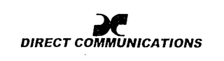 DIRECT COMMUNICATIONS logo