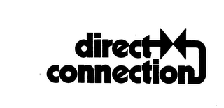 DIRECT CONNECTION logo