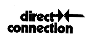 DIRECT CONNECTION logo