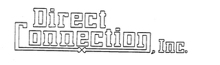 DIRECT CONNECTION, INC. logo