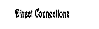 DIRECT CONNECTIONZ logo