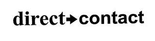 DIRECT CONTACT logo