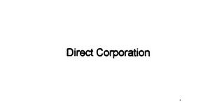 DIRECT CORPORATION logo