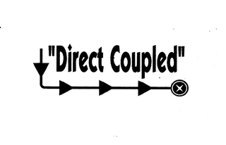 "DIRECT COUPLED" logo