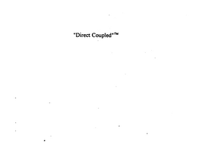 DIRECT COUPLED logo
