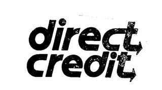 DIRECT CREDIT logo