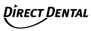 DIRECT DENTAL logo