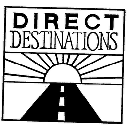 DIRECT DESTINATIONS logo