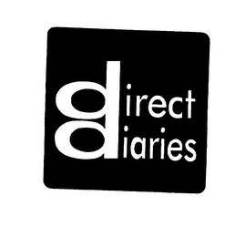 DIRECT DIARIES logo