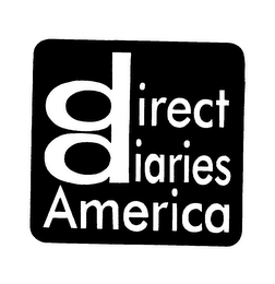 DIRECT DIARIES AMERICA logo