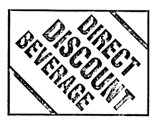 DIRECT DISCOUNT BEVERAGE logo