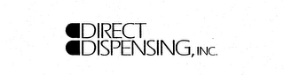 DIRECT DISPENSING, INC. logo