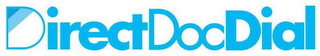 DIRECT DOC DIAL logo
