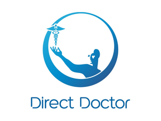 DIRECT DOCTOR logo