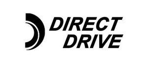 DIRECT DRIVE logo