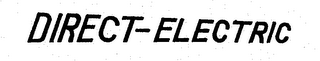 DIRECT-ELECTRIC logo