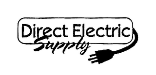 DIRECT ELECTRIC SUPPLY logo
