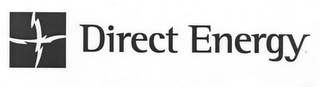 DIRECT ENERGY logo