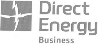 DIRECT ENERGY BUSINESS logo