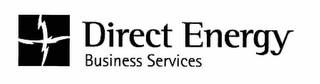 DIRECT ENERGY BUSINESS SERVICES logo