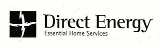 DIRECT ENERGY ESSENTIAL HOME SERVICES logo
