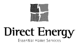 DIRECT ENERGY ESSENTIAL HOME SERVICES logo
