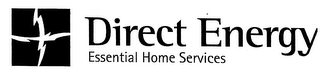 DIRECT ENERGY ESSENTIAL HOME SERVICES logo