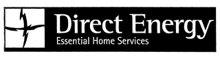 DIRECT ENERGY ESSENTIAL HOME SERVICES logo