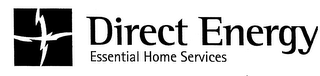 DIRECT ENERGY ESSENTIAL HOME SERVICES logo