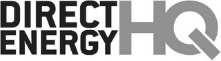 DIRECT ENERGY HQ logo