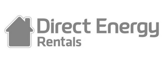 DIRECT ENERGY RENTALS logo