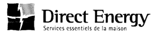 DIRECT ENERGY SERVICES ESSENTIELS DE LA MAISON logo