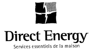 DIRECT ENERGY SERVICES ESSENTIELS DE LA MAISON logo