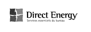 DIRECT ENERGY SERVICES ESSENTIELS DU BUREAU logo