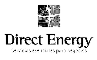 DIRECT ENERGY SERVICIOS ESENCIALES PARA NEGOCIOS logo
