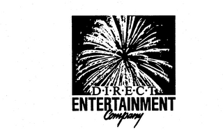 DIRECT ENTERTAINMENT COMPANY logo