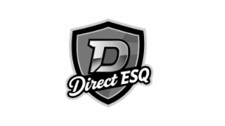 DIRECT ESQ D logo
