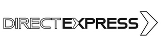 DIRECT EXPRESS logo
