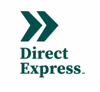 DIRECT EXPRESS logo