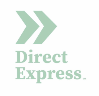 DIRECT EXPRESS logo