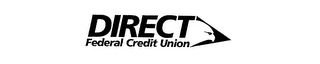DIRECT FEDERAL CREDIT UNION logo