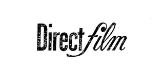 DIRECT FILM logo