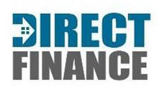 DIRECT FINANCE logo