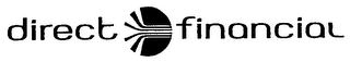 DIRECT FINANCIAL logo