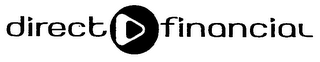 DIRECT FINANCIAL logo