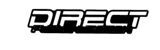 DIRECT FUEL INJECTION logo