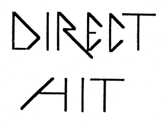 DIRECT HIT logo