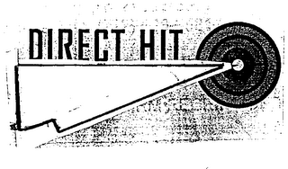 DIRECT HIT logo